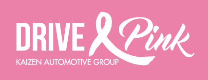 The Drive Pink logo