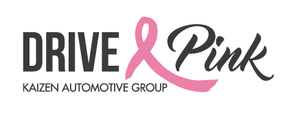 The Drive Pink logo