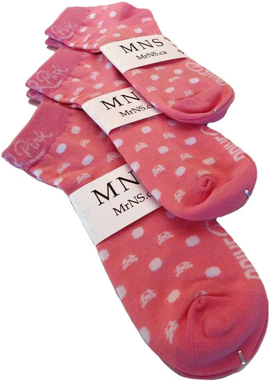 Socks for Drive Pink