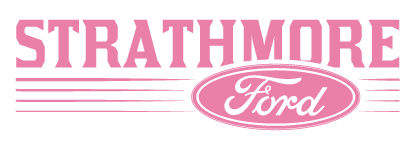 Strathmore Ford Drive Pink logo